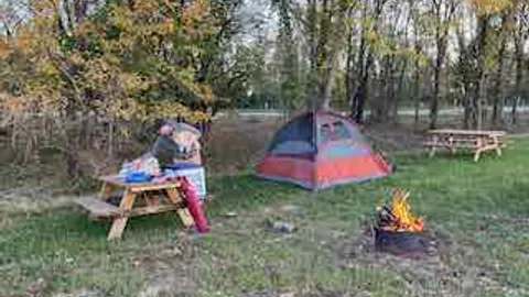 Grassy Tent Site — image 3 of 3