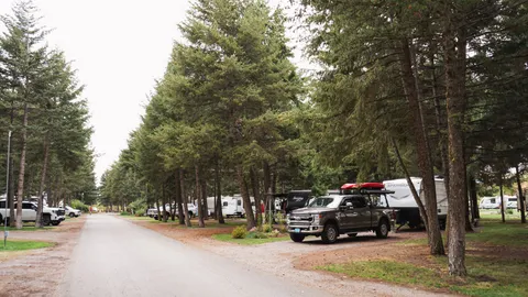 30 Amp Back In FHU RV Site — image 6 of 6