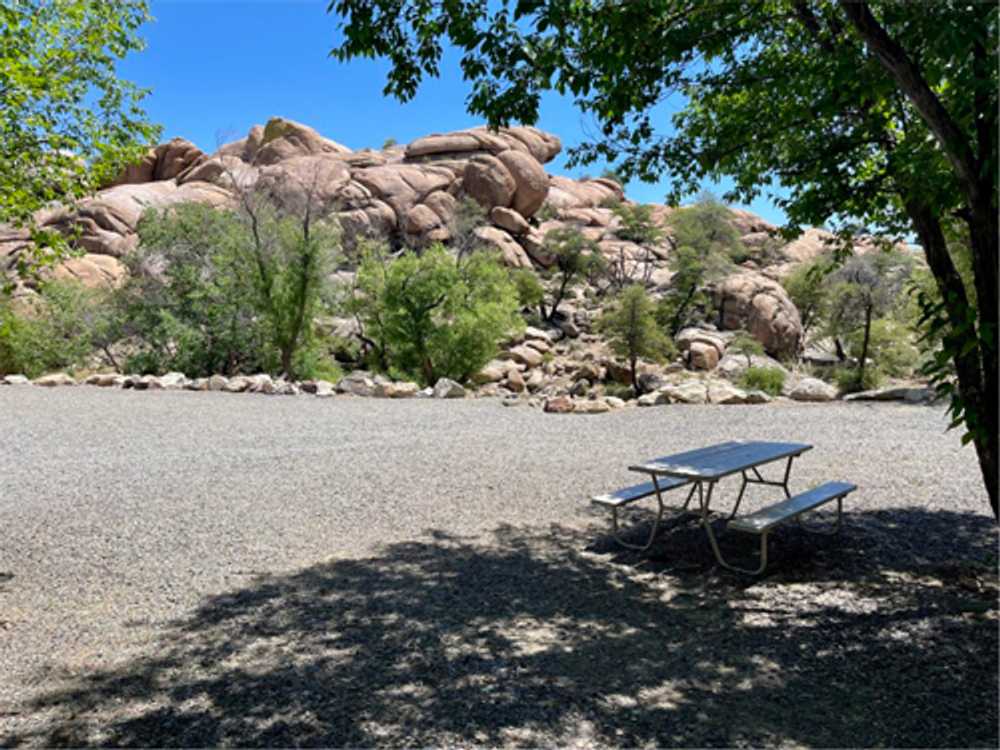 Point of Rocks RV Campground, Prescott, Arizona - Photo 5