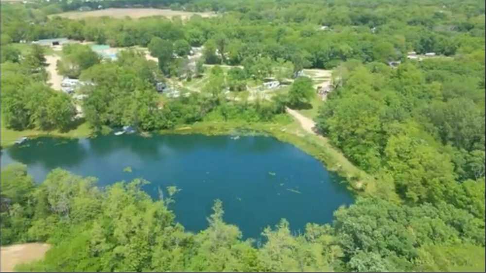 Timberline Campground, Goodfield, Illinois - Photo 4