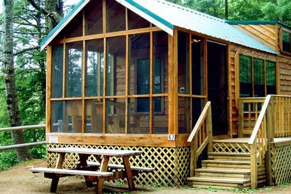Schroon River Lodging and Campground – photo 1