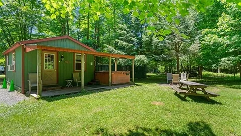 Blue Ridge Cabin — image 1 of 9