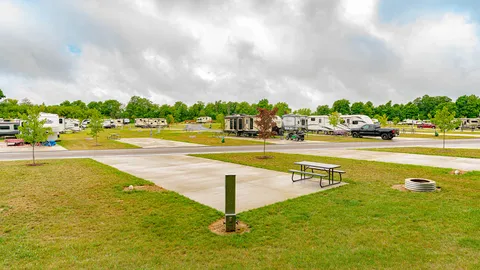 Full Hookup Back In RV Site — image 3 of 3