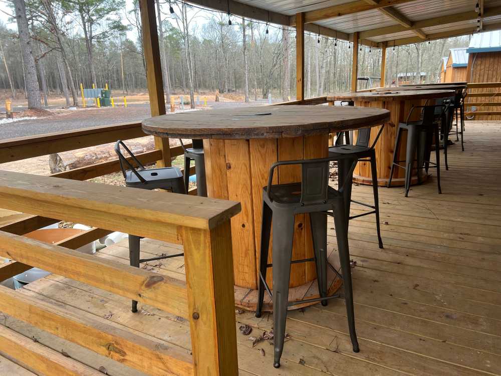 Bigfoot Adventure Luxury RV Resort, Broken Bow, Oklahoma - Photo 4
