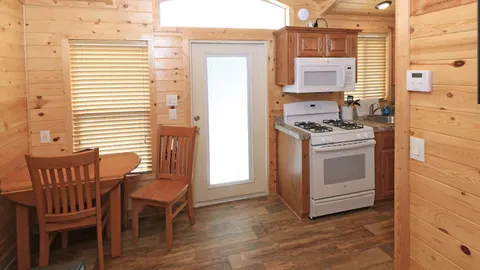 2 Bedroom Chalet plus Bunks — image 2 of 11