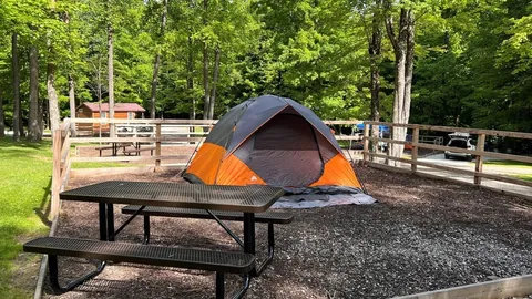 W/E Tent Site — image 1 of 3