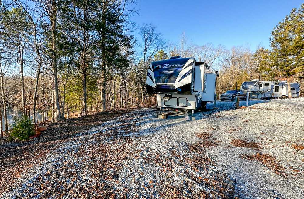 Misty Lake RV Park, Westminster, South Carolina - Photo 2