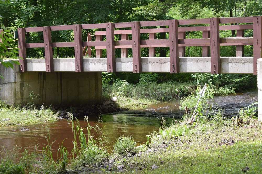 Duke Creek Campground, Cedar Springs, Michigan - Photo 2