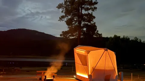 Glamping Jupe Sites — image 1 of 5