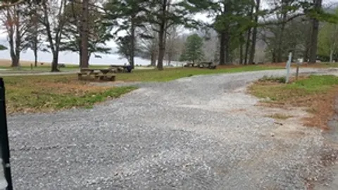 Non-Waterfront Electric & Water RV Site — image 1 of 3
