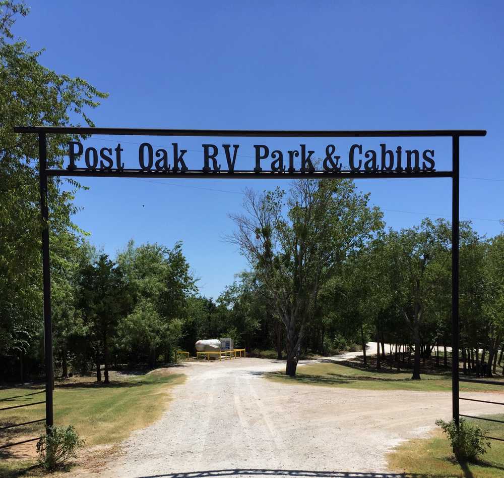 Post Oak RV Park and Cabins