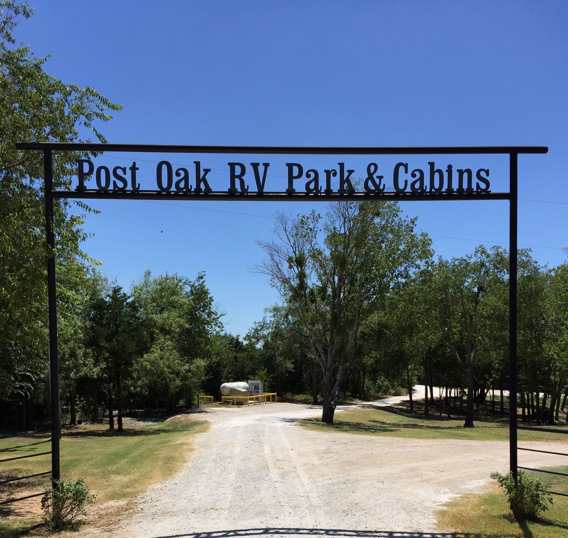 Nicole Creek RV Park - Waco