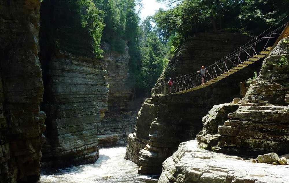 Ausable Chasm Campground - Photo 2