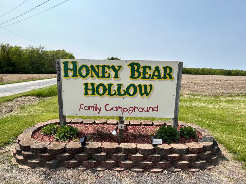 Honey Bear Hollow Family Campground