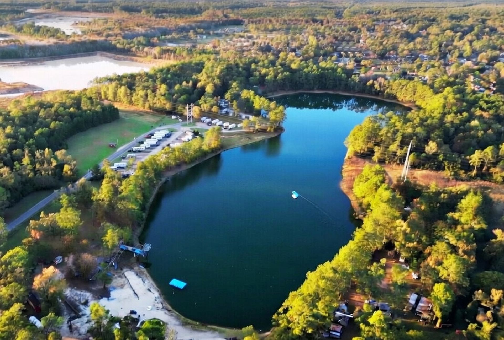 Smith Lake RV Park