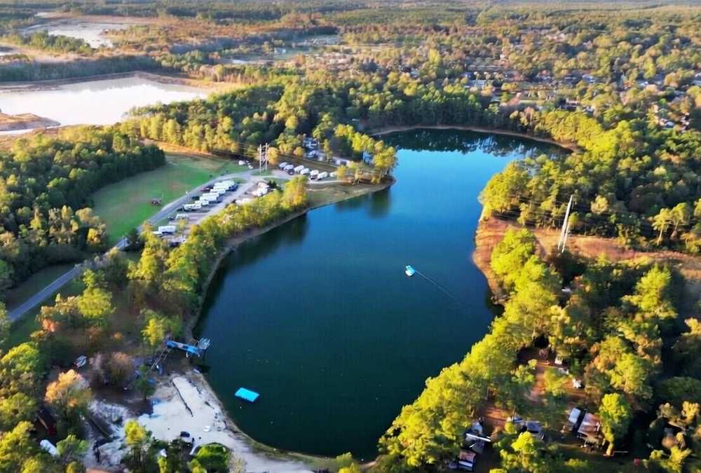 Smith Lake RV Park, Vidor, Texas - Main Photo