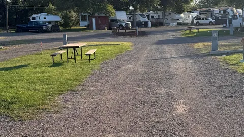 30/50 Amp Pull-Through RV Site — image 1 of 1