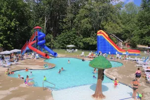 Yogi Bear's Jellystone Park™ Camp-Resort: Androscoggin Lake – photo 3
