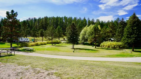 Premium Walk In Tent Site — image 1 of 1