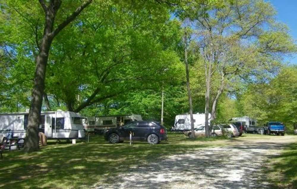 Sunset Ridge Campground, Walkerville, Michigan - Photo 2