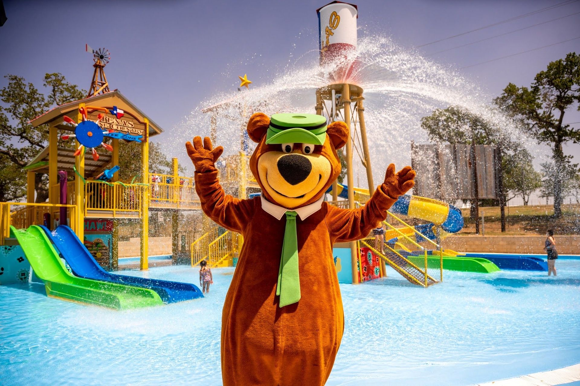 Yogi Bear's Jellystone Park™ Camp-Resort: Fredericksburg