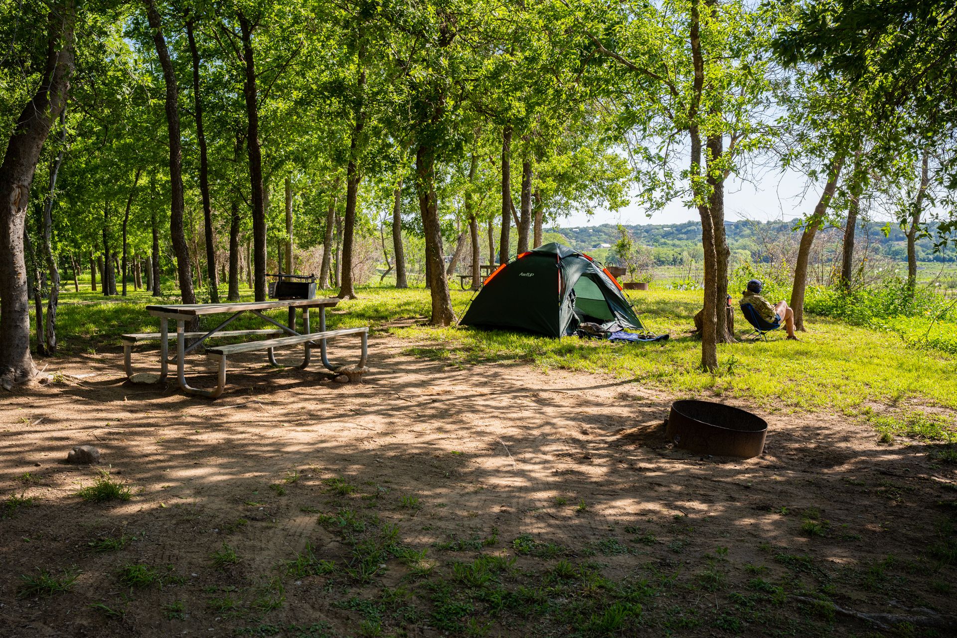 Shaffer Bend Recreation Area, Marble Falls, Texas