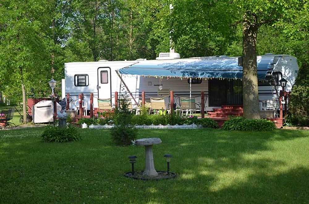 Lazy Days Campground, West Bend, Wisconsin - Photo 5