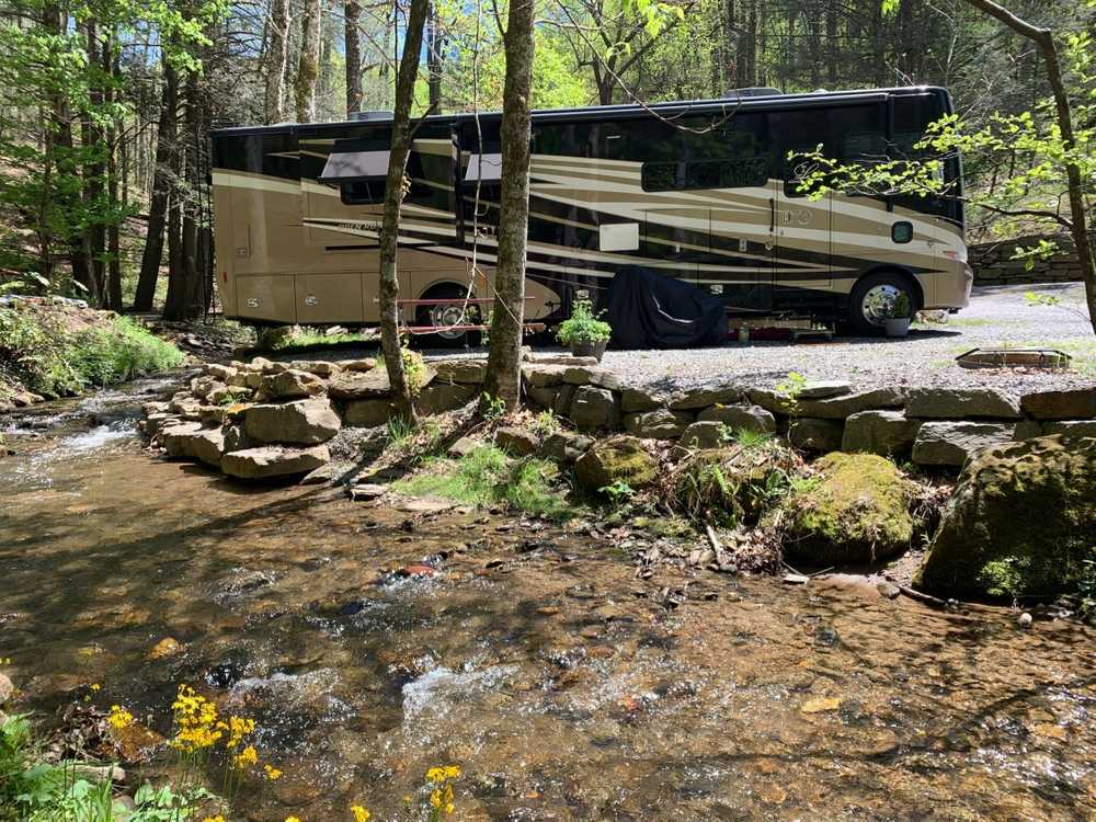 Moonshine Creek Campground, Sylva, North Carolina - Main Photo