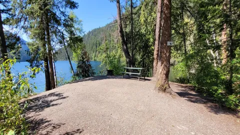 WATERFRONT TENT SITE — image 1 of 8