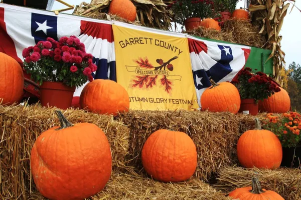 2026 Autumn Glory Festival