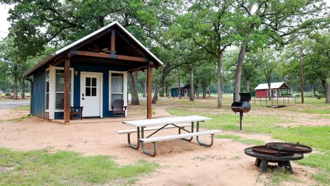 Deluxe Cabin — image 1 of 5