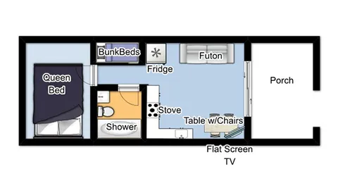 Deluxe Cabin — image 2 of 2