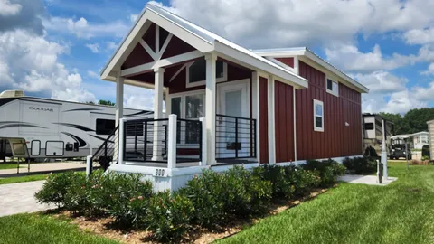Standard Loft Cottage 1 Bedroom — image 2 of 9