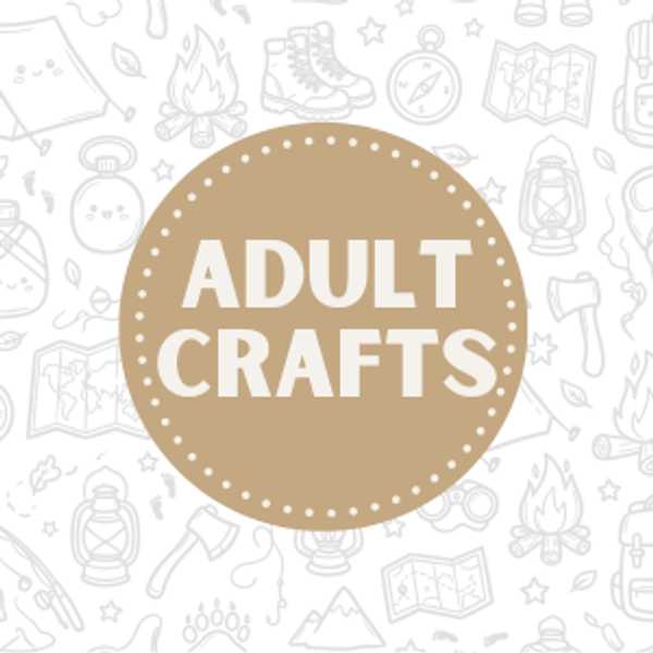 Adult Crafts
