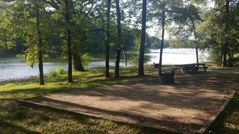 Primative Tent Site — image 2 of 5