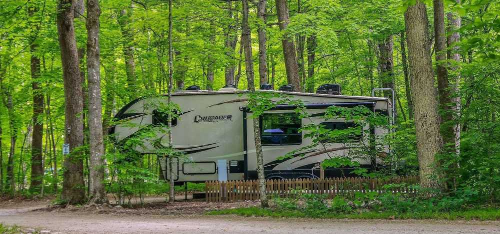 Camping on the Battenkill - Photo 2