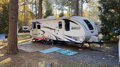 Safari RV Site 50 Amp Partial Hookup — image 20 of 20