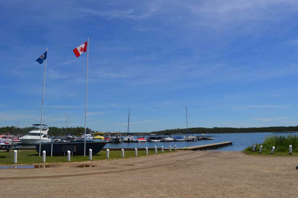 Pelican Point Campground