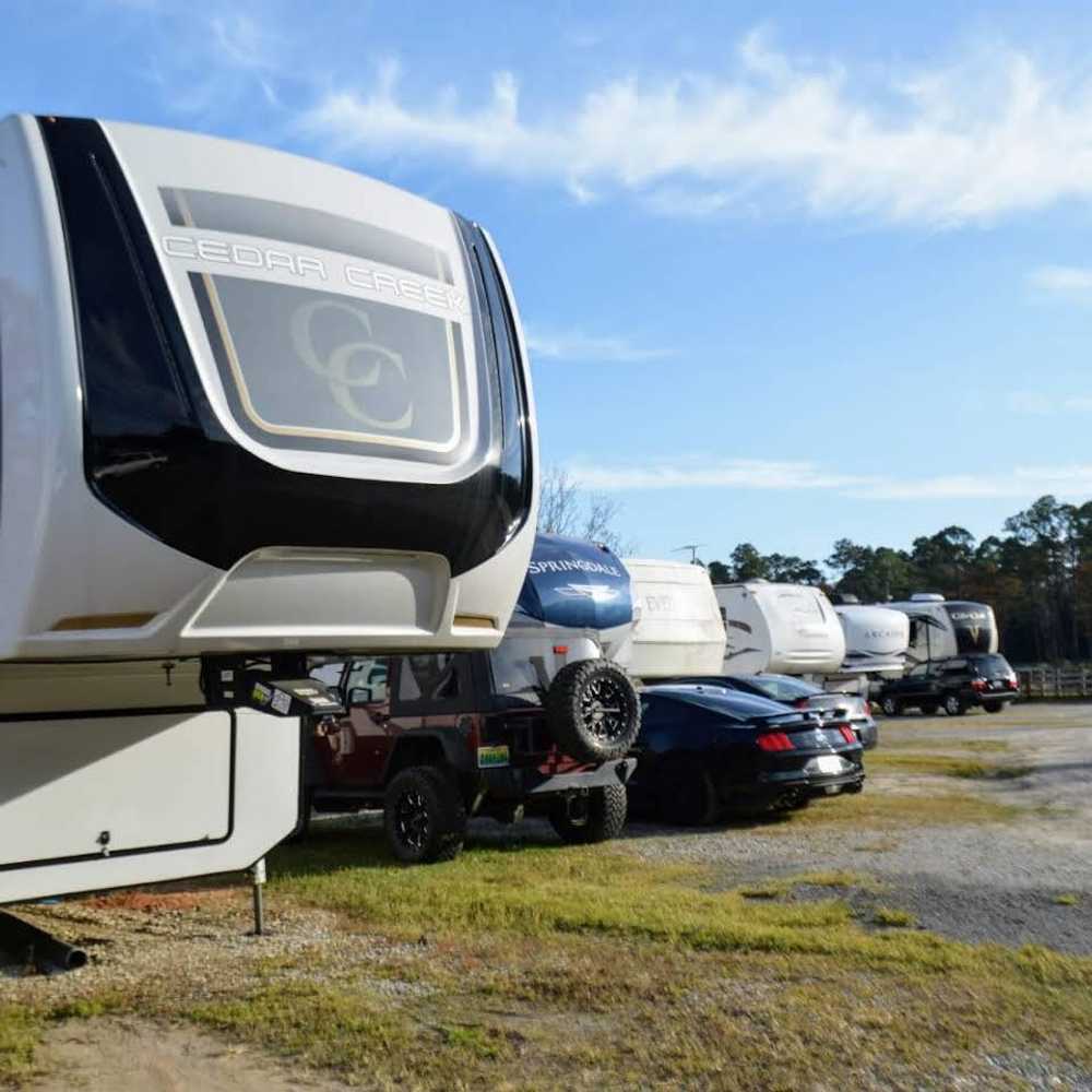 Leisure Lakes RV Resort Pensacola, Florida Campspot