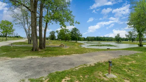 Full Hookup Waterfront RV Site — image 1 of 2
