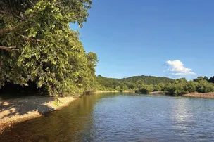 James River Hideout / Horsecreek Ranch & Retreat – photo 5