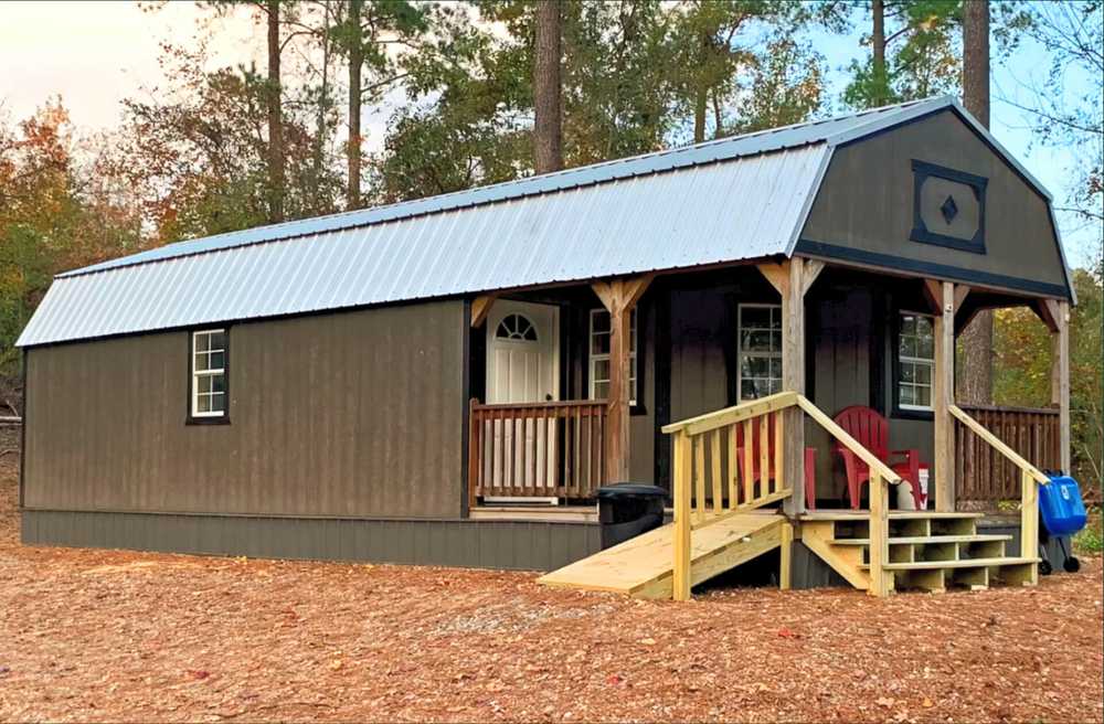 Kick it Back Cabins and RV Park, Kirby, Arkansas - Photo 3