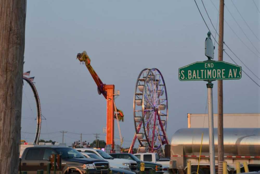 Adams County Fairgrounds Hastings, Nebraska Campspot