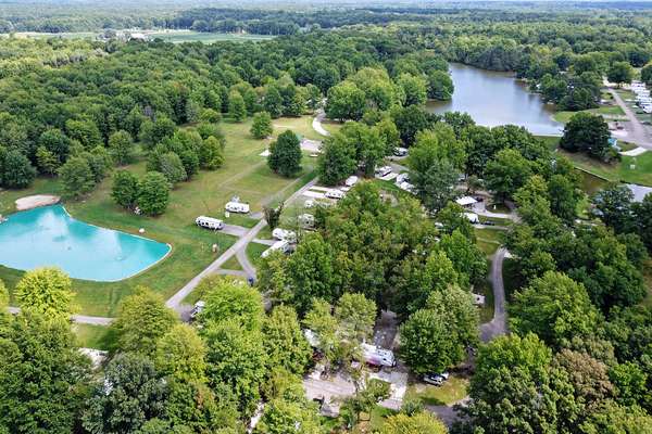 Escape to Paradise: Unplug and Unwind at New Jersey's Paradise Lakes Campground
