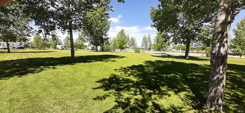 Drayton Valley Campground, Drayton Valley, Alberta - Photo 4