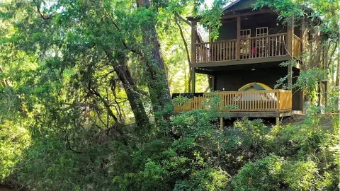 The Hideaway Cabin — image 1 of 10