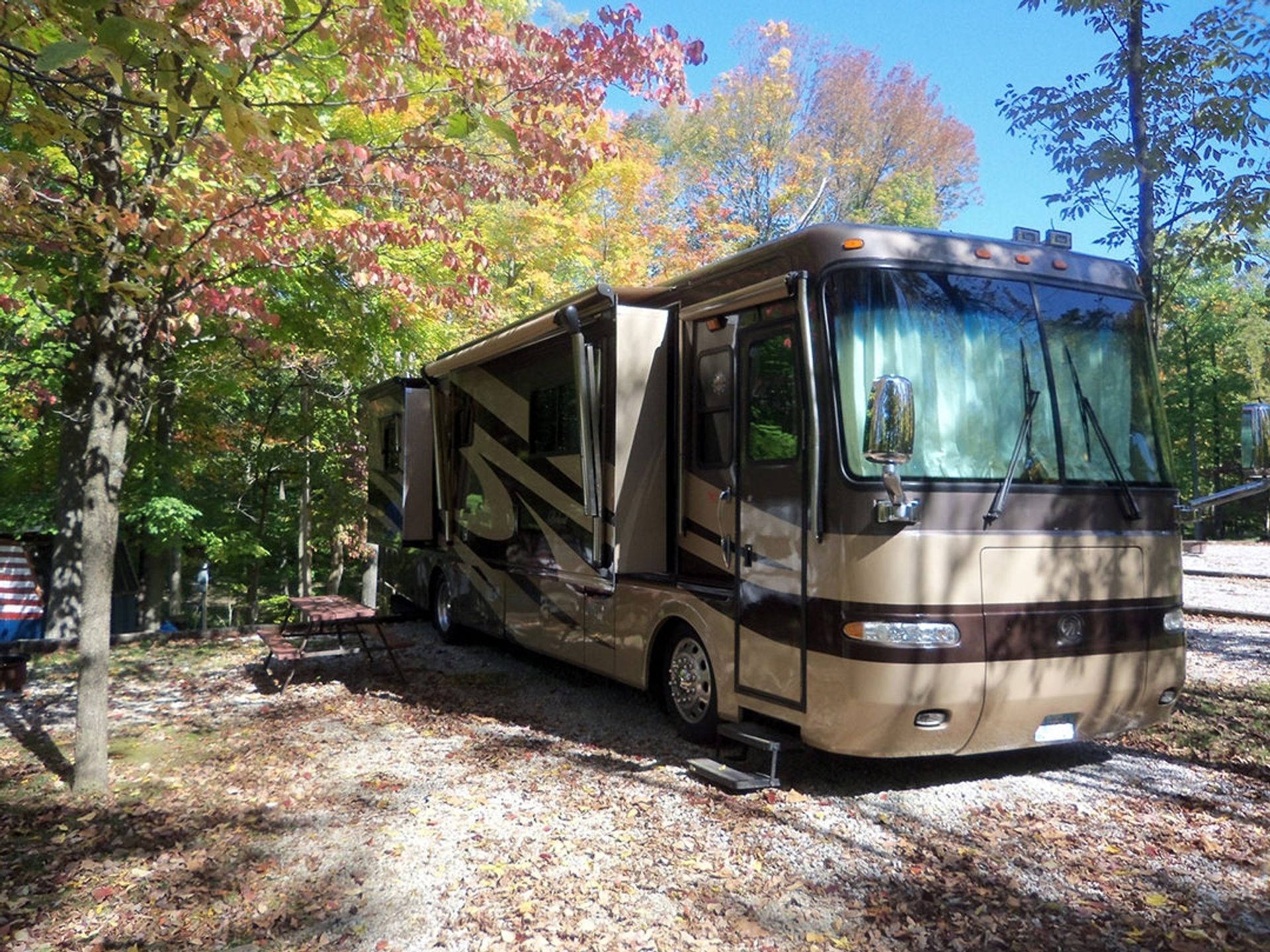 Great Escapes RV Park at Elgin