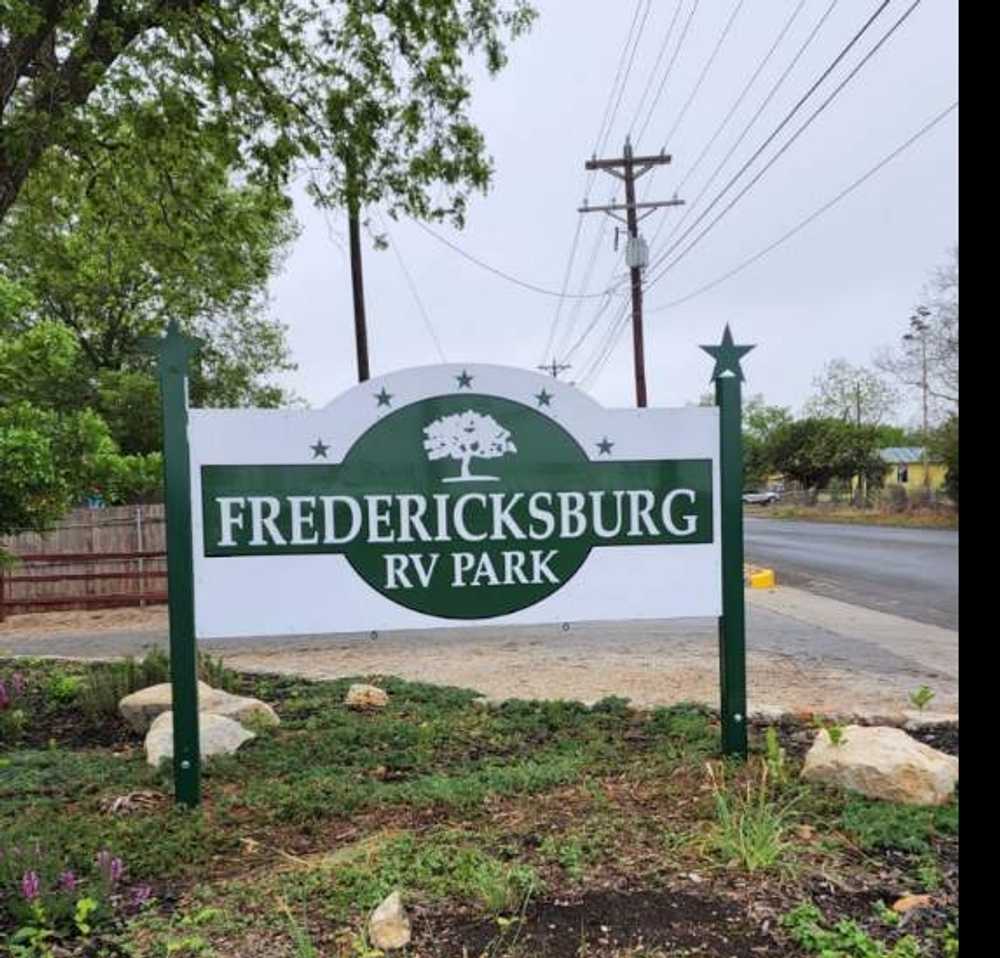 Fredericksburg RV Park, Fredericksburg, Texas - Photo 2