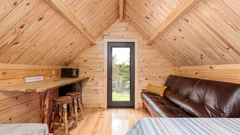 Luxury Glamping Pod — image 2 of 5