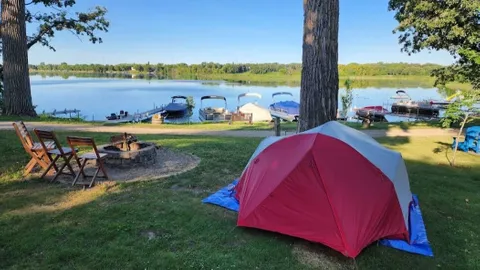 Tent Only Site - Sunset Cluster — image 2 of 24
